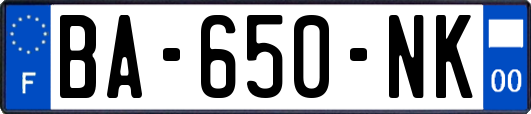 BA-650-NK