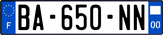 BA-650-NN