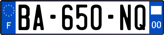 BA-650-NQ
