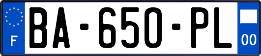 BA-650-PL