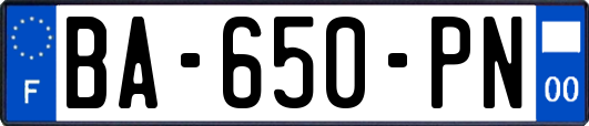 BA-650-PN