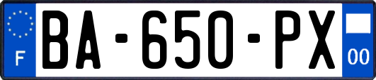 BA-650-PX