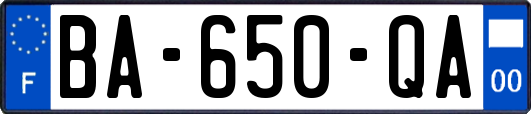 BA-650-QA