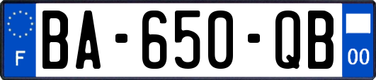 BA-650-QB