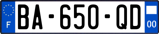 BA-650-QD