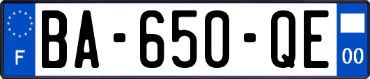 BA-650-QE