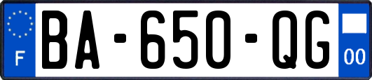 BA-650-QG