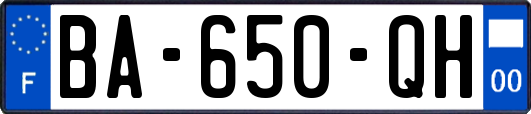 BA-650-QH