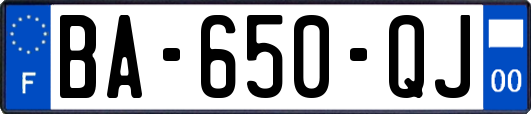 BA-650-QJ