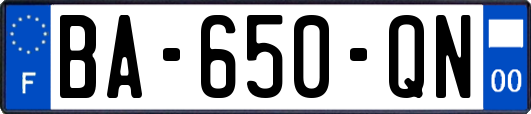 BA-650-QN