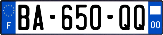 BA-650-QQ