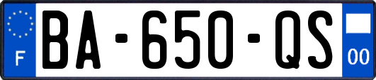 BA-650-QS