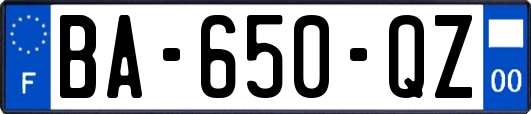 BA-650-QZ