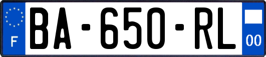 BA-650-RL