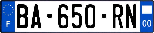 BA-650-RN