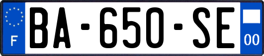 BA-650-SE