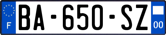 BA-650-SZ