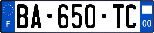 BA-650-TC