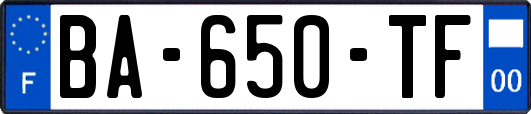 BA-650-TF
