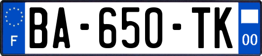 BA-650-TK