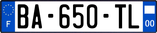 BA-650-TL
