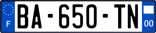 BA-650-TN