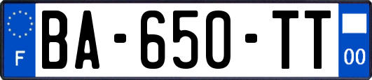 BA-650-TT