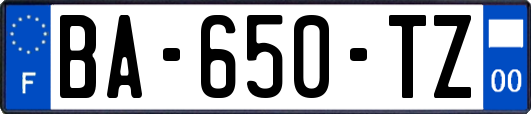 BA-650-TZ