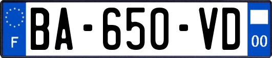 BA-650-VD