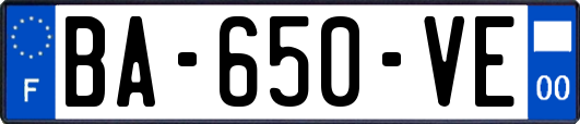 BA-650-VE