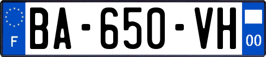 BA-650-VH