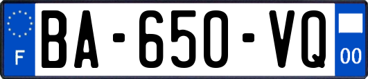 BA-650-VQ