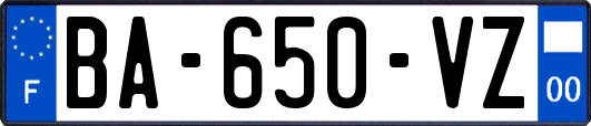 BA-650-VZ