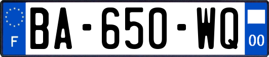 BA-650-WQ