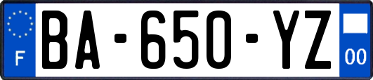 BA-650-YZ