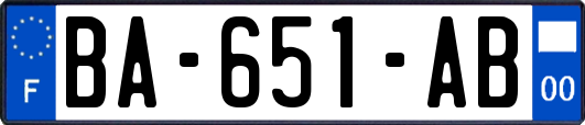 BA-651-AB