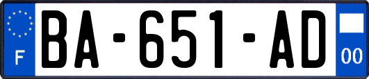 BA-651-AD