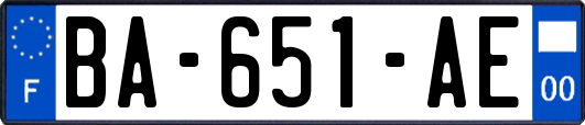 BA-651-AE