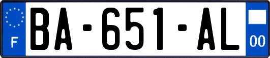 BA-651-AL