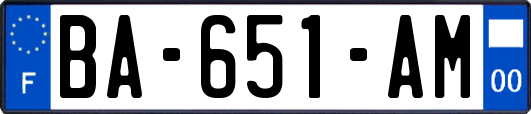 BA-651-AM