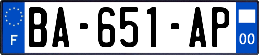 BA-651-AP