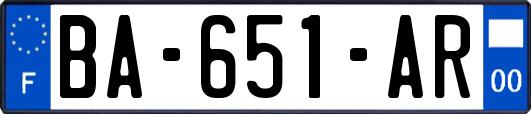 BA-651-AR