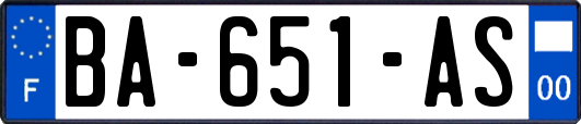 BA-651-AS