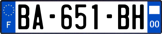 BA-651-BH