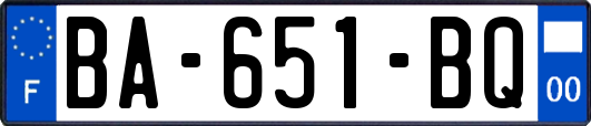 BA-651-BQ