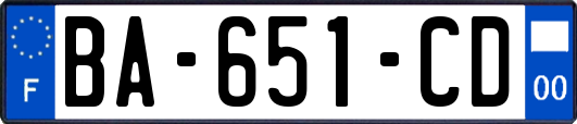BA-651-CD