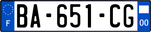 BA-651-CG