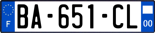 BA-651-CL