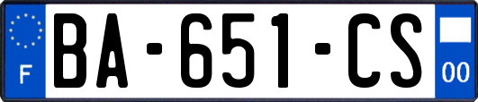 BA-651-CS