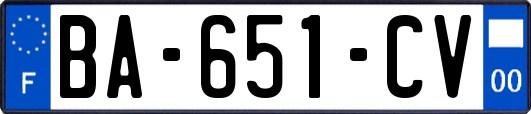 BA-651-CV